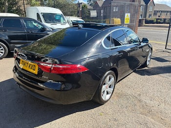 Used Jaguar XF 2017 for sale - 79801659: Photo