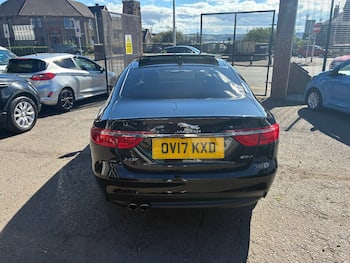 Used Jaguar XF 2017 for sale - 79801659: Photo