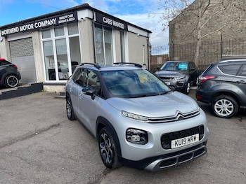 Used Citroen C3 Aircross 2019 for sale - 78187123: Photo