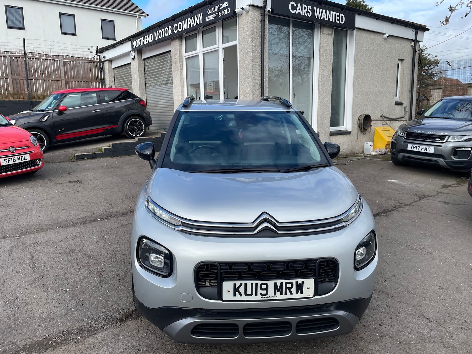 Used Citroen C3 Aircross 2019 for sale - 78187123: Photo 2