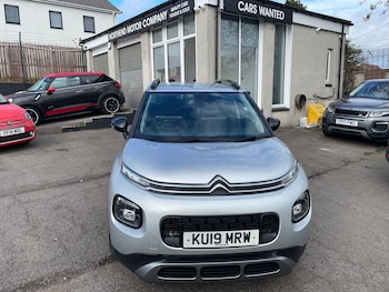 Used Citroen C3 Aircross 2019 for sale - 78187123: Photo