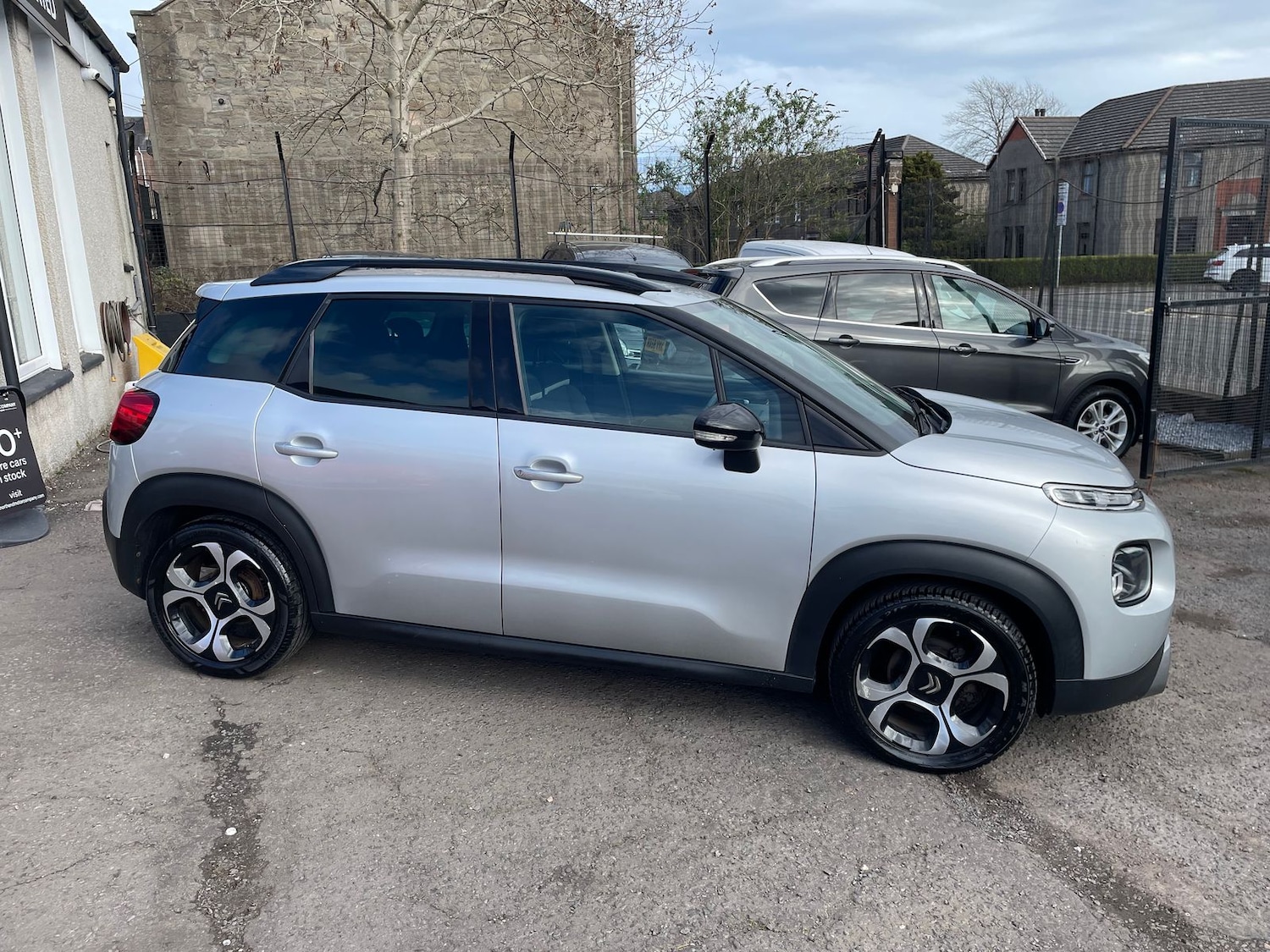 Used Citroen C3 Aircross 2019 for sale - 78187123: Photo 3