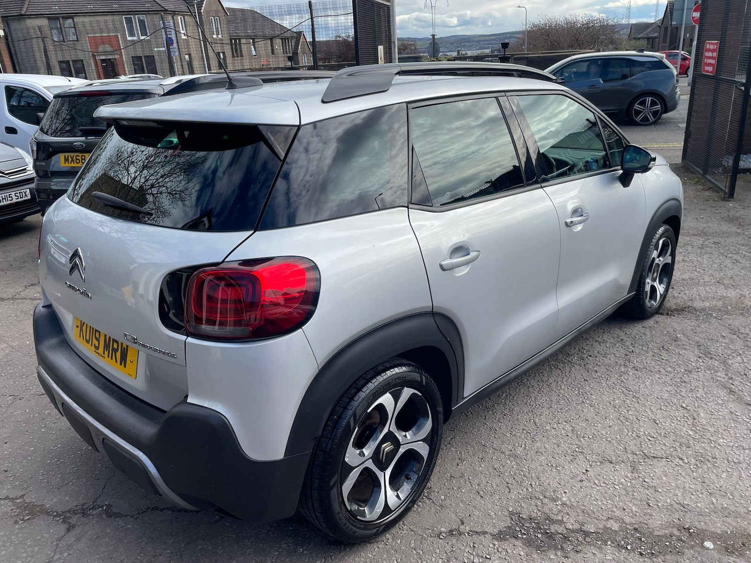Used Citroen C3 Aircross 2019 for sale - 78187123: Photo 4