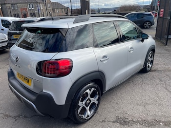 Used Citroen C3 Aircross 2019 for sale - 78187123: Photo