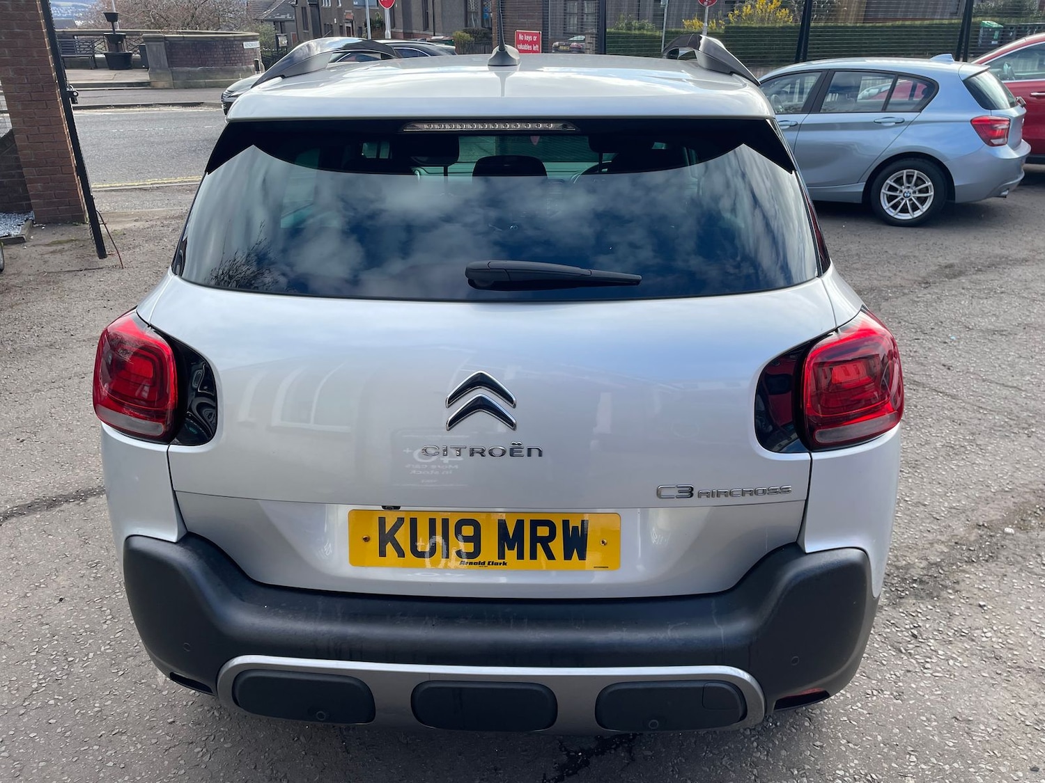 Used Citroen C3 Aircross 2019 for sale - 78187123: Photo 5
