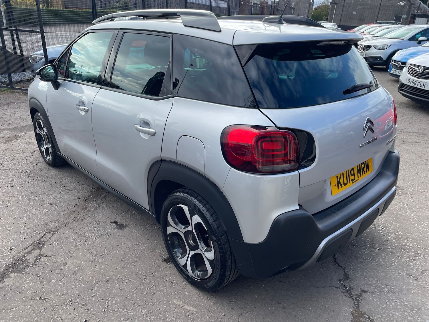 Used Citroen C3 Aircross 2019 for sale - 78187123: Photo 6
