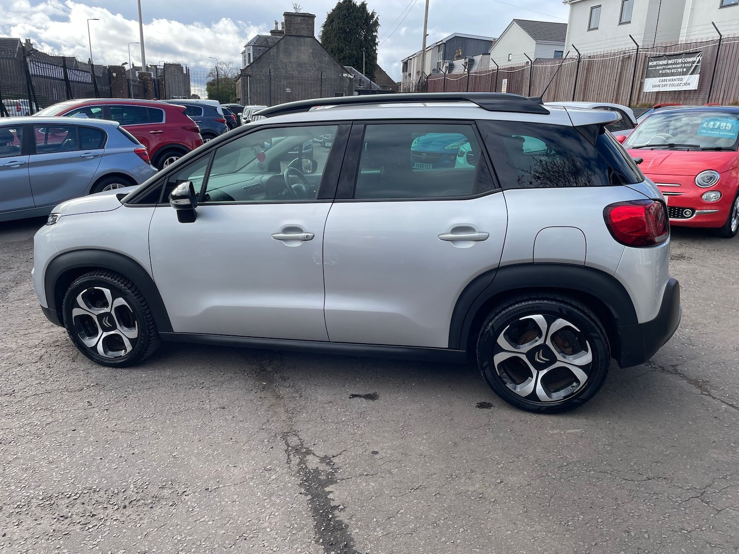 Used Citroen C3 Aircross 2019 for sale - 78187123: Photo 7