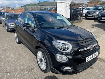 2016 - 1.6 Multijet Lounge 5dr