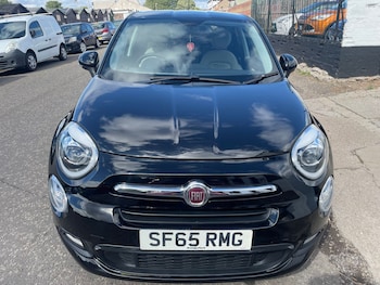 Used Fiat 500X 2016 for sale - 75522311: Photo
