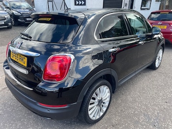 Used Fiat 500X 2016 for sale - 75522311: Photo