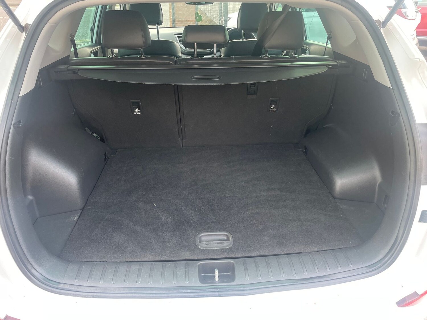 Used Hyundai TUCSON 2017 for sale - 77810323: Photo 11