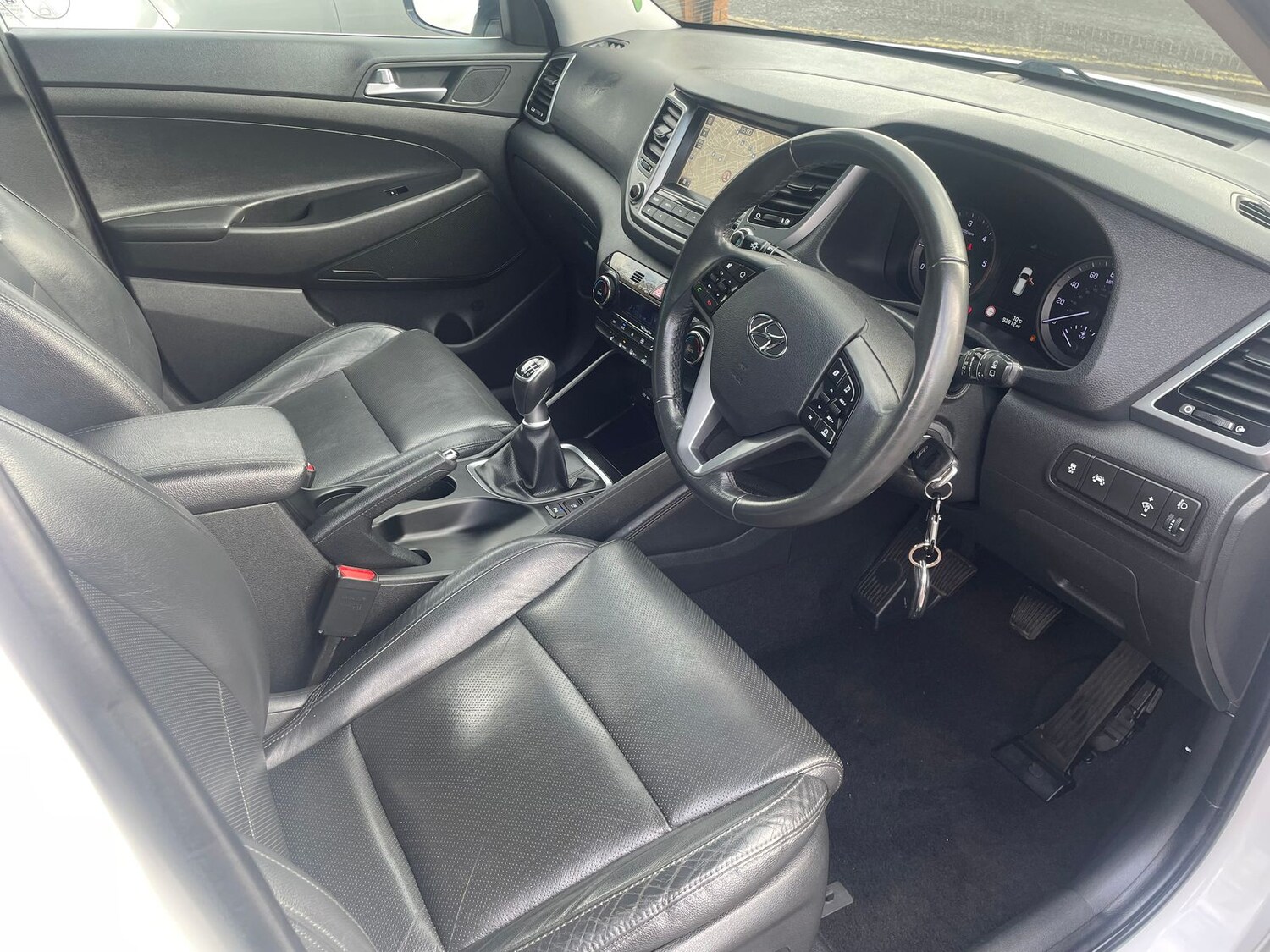 Used Hyundai TUCSON 2017 for sale - 77810323: Photo 13