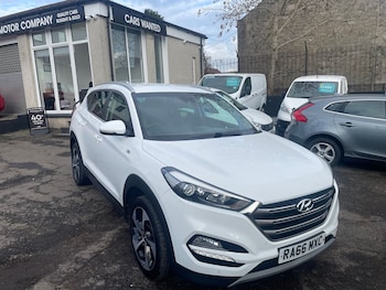 Used Hyundai TUCSON 2017 for sale - 77810323: Photo