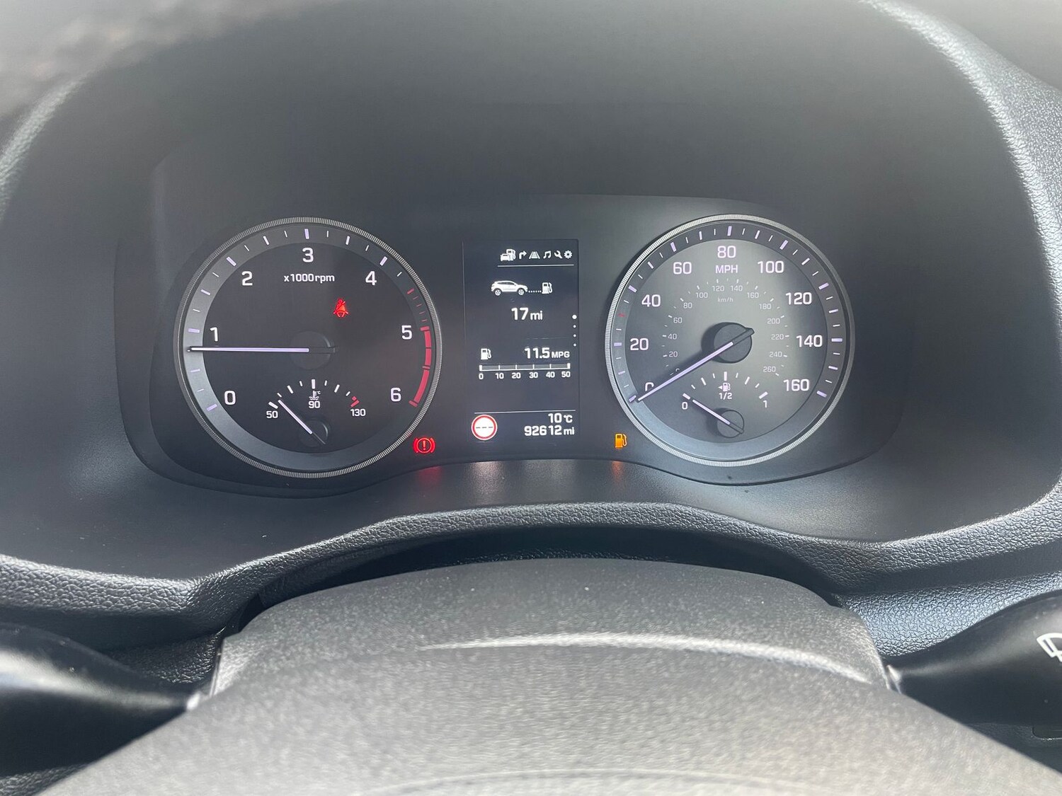 Used Hyundai TUCSON 2017 for sale - 77810323: Photo 23