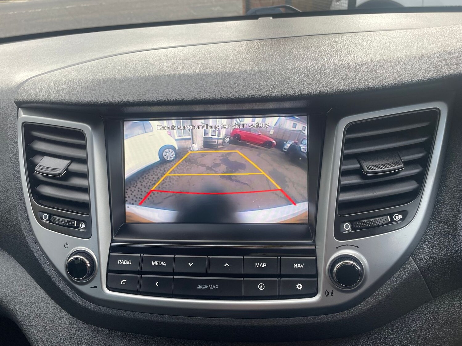 Used Hyundai TUCSON 2017 for sale - 77810323: Photo 24