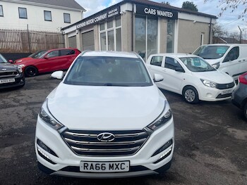 Used Hyundai TUCSON 2017 for sale - 77810323: Photo