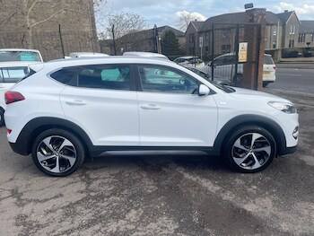 Used Hyundai TUCSON 2017 for sale - 77810323: Photo