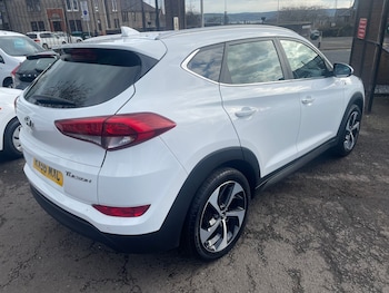 Used Hyundai TUCSON 2017 for sale - 77810323: Photo