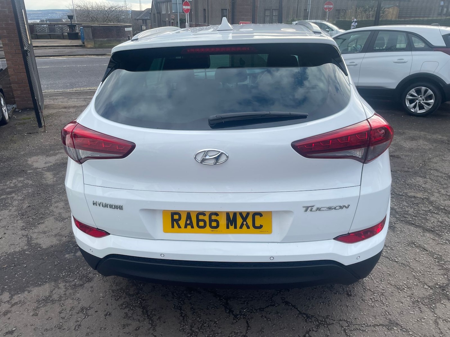 Used Hyundai TUCSON 2017 for sale - 77810323: Photo 5