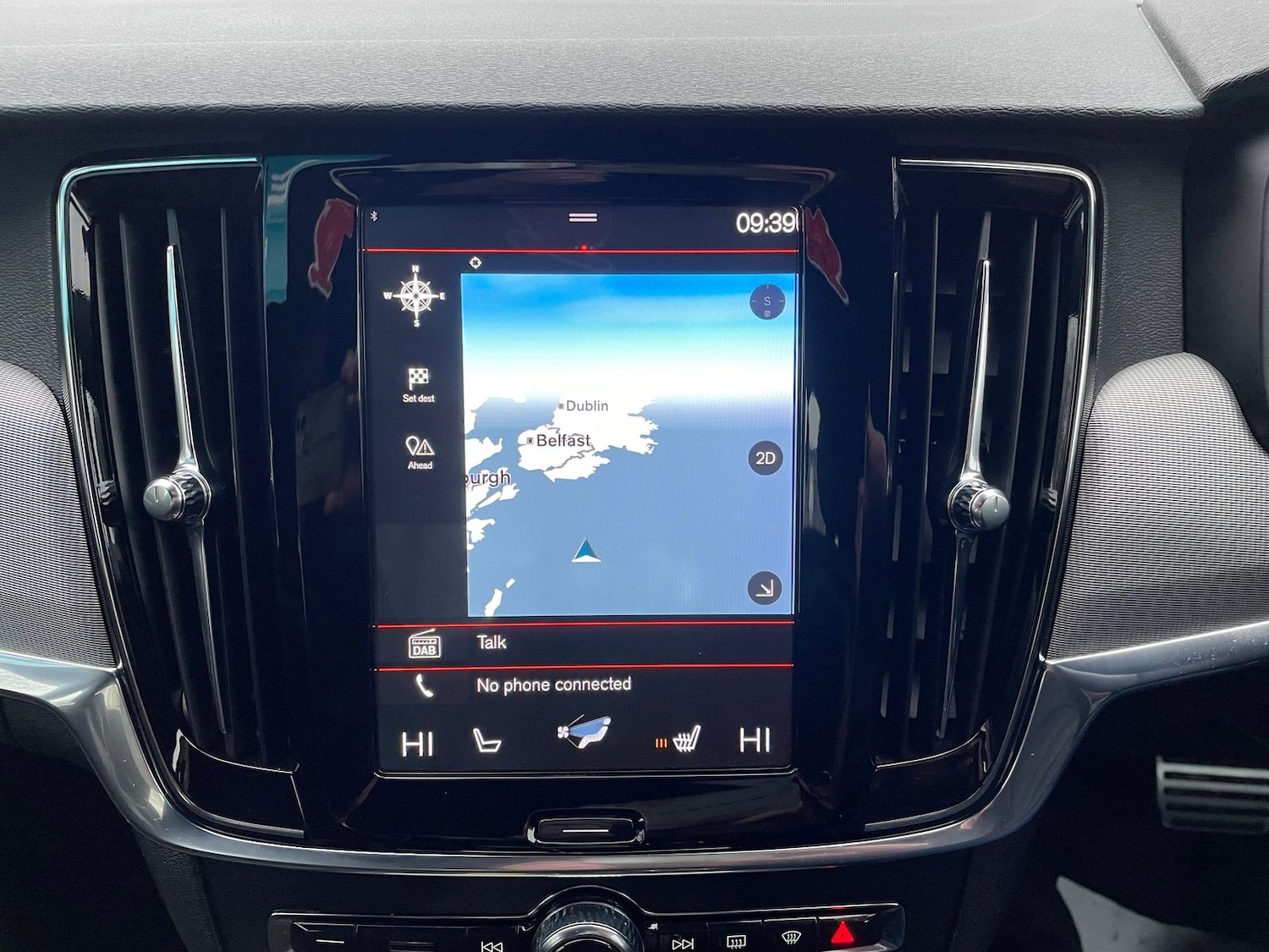 Used Volvo S90 2018 for sale - 76574955: Photo 21