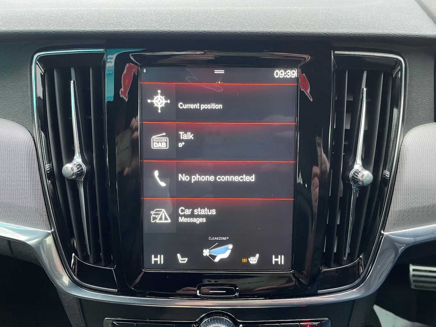 Used Volvo S90 2018 for sale - 76574955: Photo 22