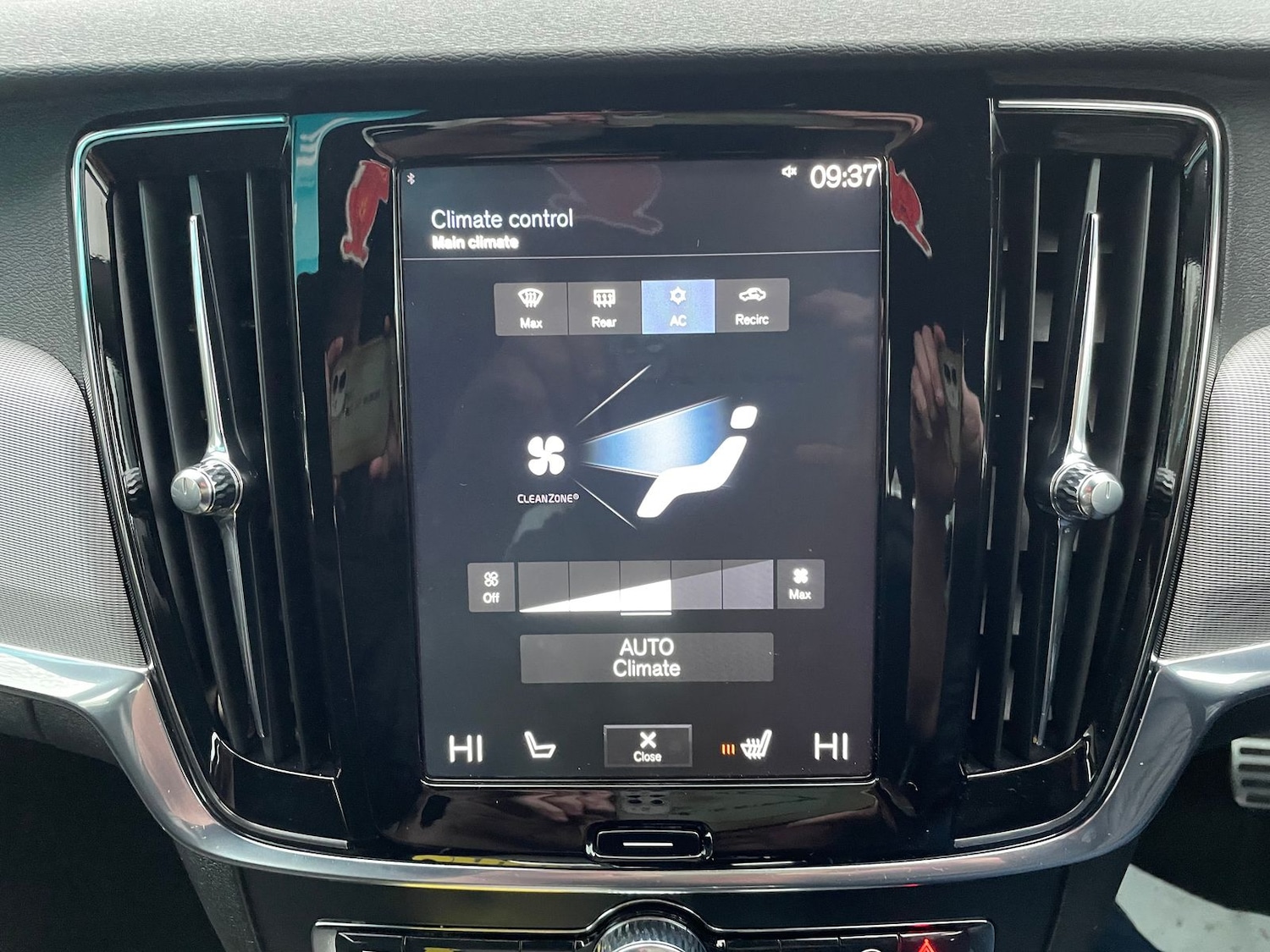 Used Volvo S90 2018 for sale - 76574955: Photo 23