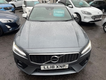 Used Volvo S90 2018 for sale - 76574955: Photo