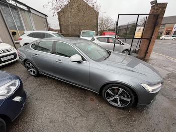 Used Volvo S90 2018 for sale - 76574955: Photo