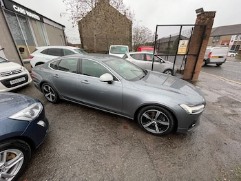 Used Volvo S90 2018 for sale - 76574955: Photo