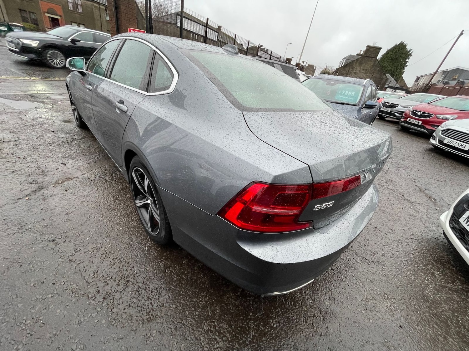 Used Volvo S90 2018 for sale - 76574955: Photo 6