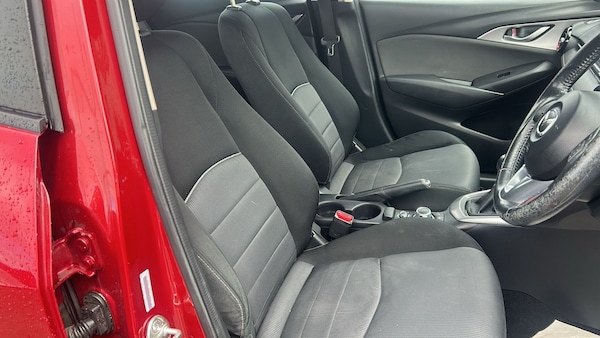 Used Mazda CX-3 2017 for sale - 76203674: Photo 10