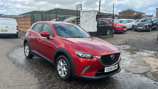 Used Mazda CX-3 2017 for sale - 76203674: Photo 1