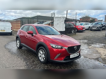 2017 - 1.5d SE 5dr