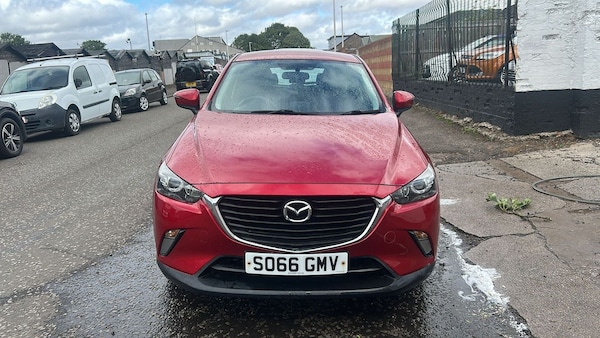 Used Mazda CX-3 2017 for sale - 76203674: Photo 2