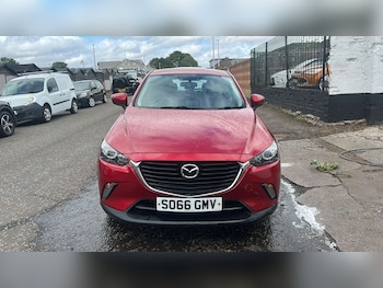 Used Mazda CX-3 2017 for sale - 76203674: Photo 2