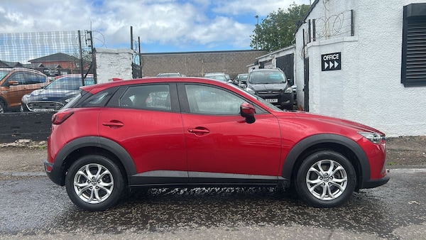 Used Mazda CX-3 2017 for sale - 76203674: Photo 3
