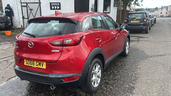 Used Mazda CX-3 2017 for sale - 76203674: Photo 4