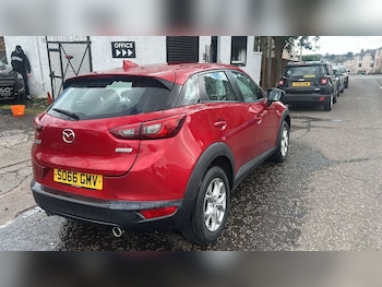 Used Mazda CX-3 2017 for sale - 76203674: Photo 4