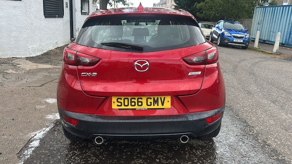 Used Mazda CX-3 2017 for sale - 76203674: Photo 5