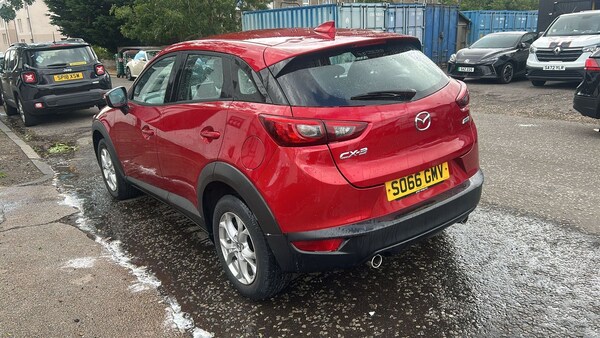 Used Mazda CX-3 2017 for sale - 76203674: Photo 6