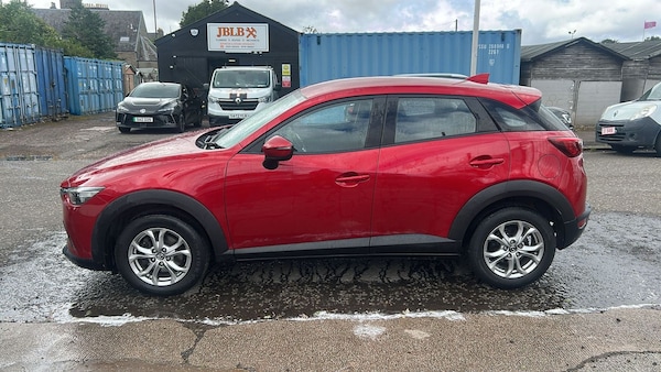 Used Mazda CX-3 2017 for sale - 76203674: Photo 7