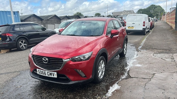 Used Mazda CX-3 2017 for sale - 76203674: Photo 8
