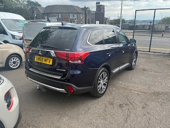 Used Mitsubishi Outlander 2018 for sale - 79578359: Photo