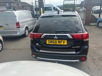 Used Mitsubishi Outlander 2018 for sale - 79578359: Photo