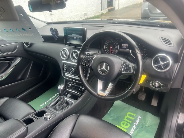 Used Mercedes-Benz A-Class 2015 for sale - 76261739: Photo 14