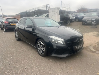 Mercedes-Benz - A-Class