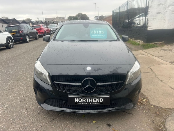 Used Mercedes-Benz A-Class 2015 for sale - 76261739: Photo 2