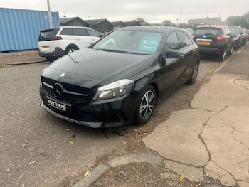 Used Mercedes-Benz A-Class 2015 for sale - 76261739: Photo 4