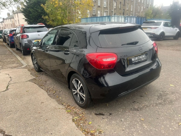 Used Mercedes-Benz A-Class 2015 for sale - 76261739: Photo 6