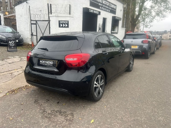 Used Mercedes-Benz A-Class 2015 for sale - 76261739: Photo 8